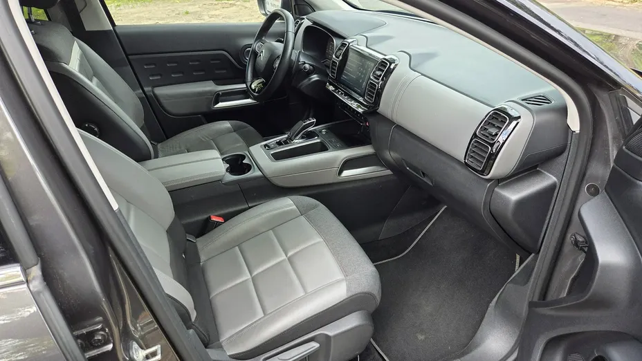 CITROEN C5 Aircross -