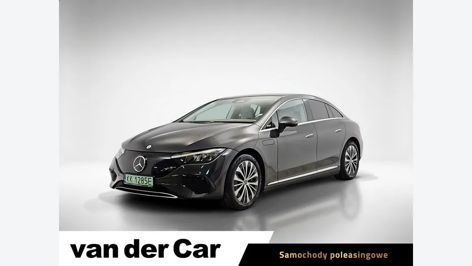 MERCEDES-BENZ EQE -