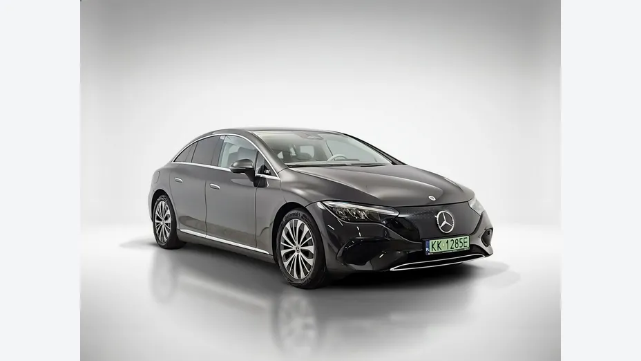 MERCEDES-BENZ EQE -