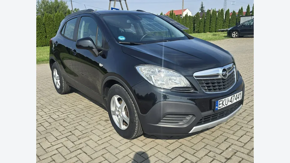 OPEL Mokka -