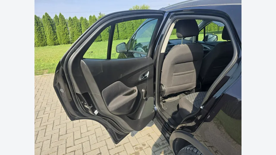 OPEL Mokka -