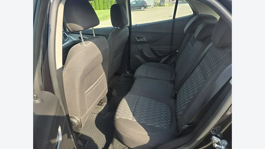 OPEL Mokka -