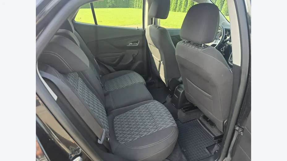 OPEL Mokka -
