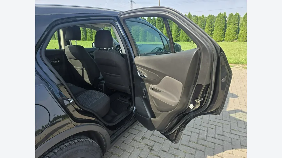 OPEL Mokka -