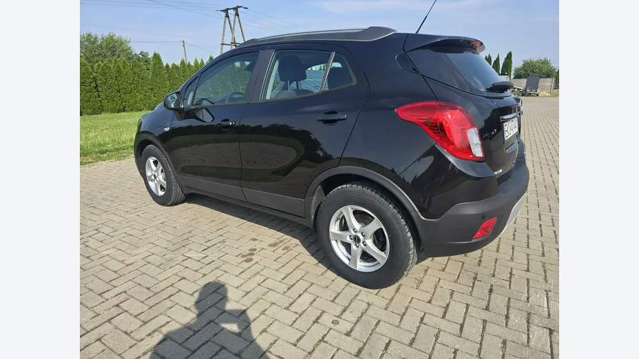 OPEL Mokka -