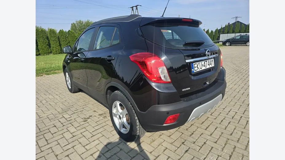 OPEL Mokka -