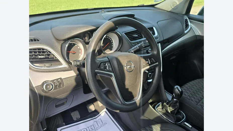 OPEL Mokka -