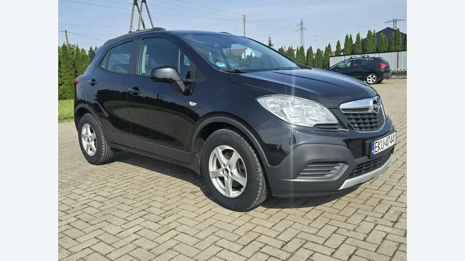 OPEL Mokka -