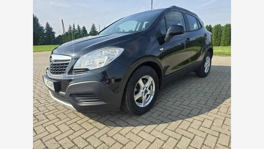 OPEL Mokka -
