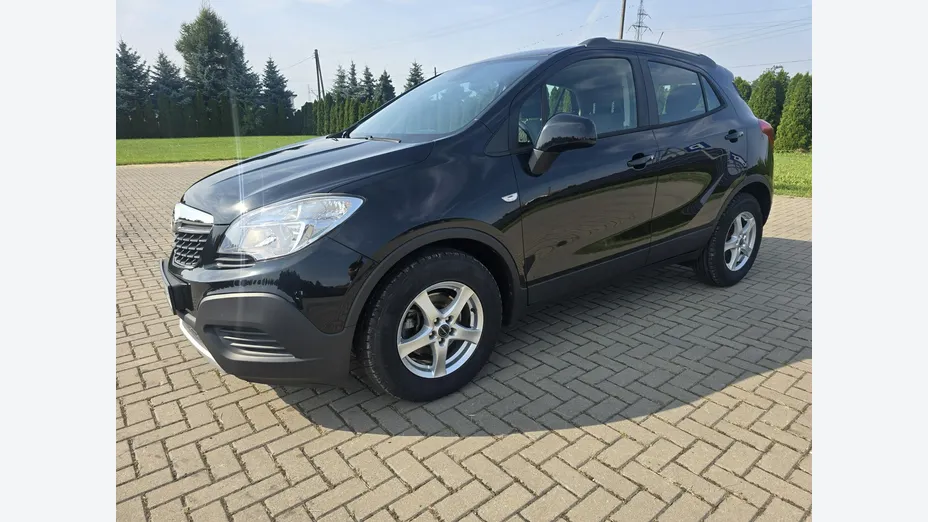 OPEL Mokka -