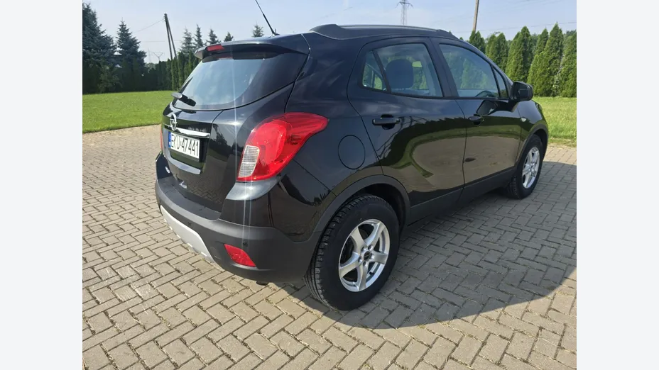 OPEL Mokka -