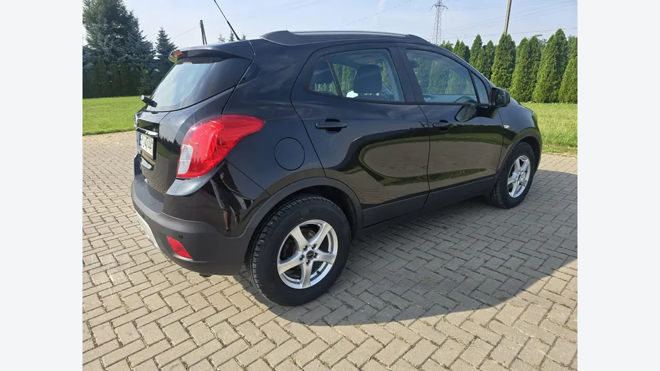 OPEL Mokka -