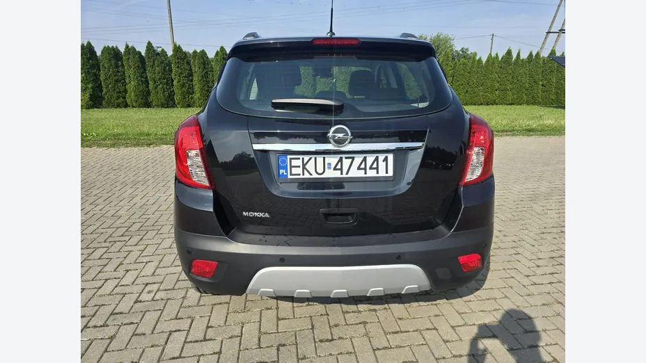 OPEL Mokka -