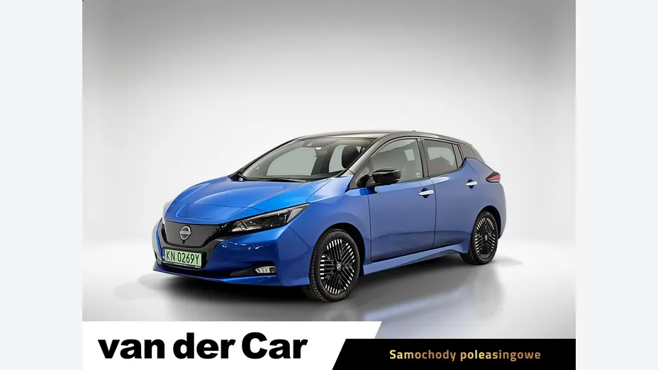 NISSAN Leaf -