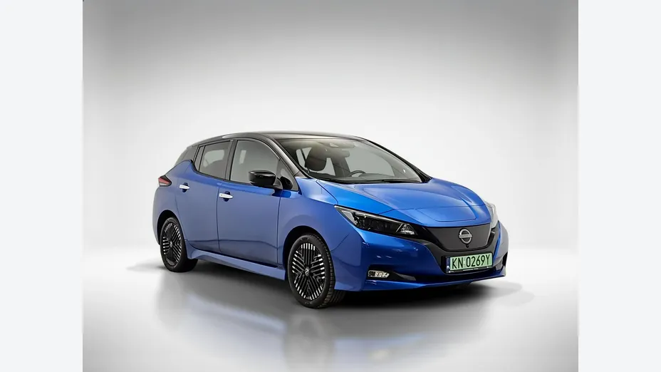NISSAN Leaf -