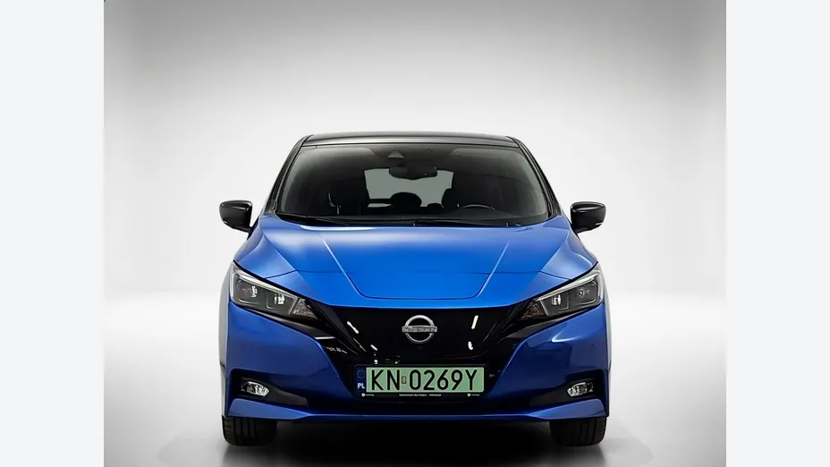 NISSAN Leaf -