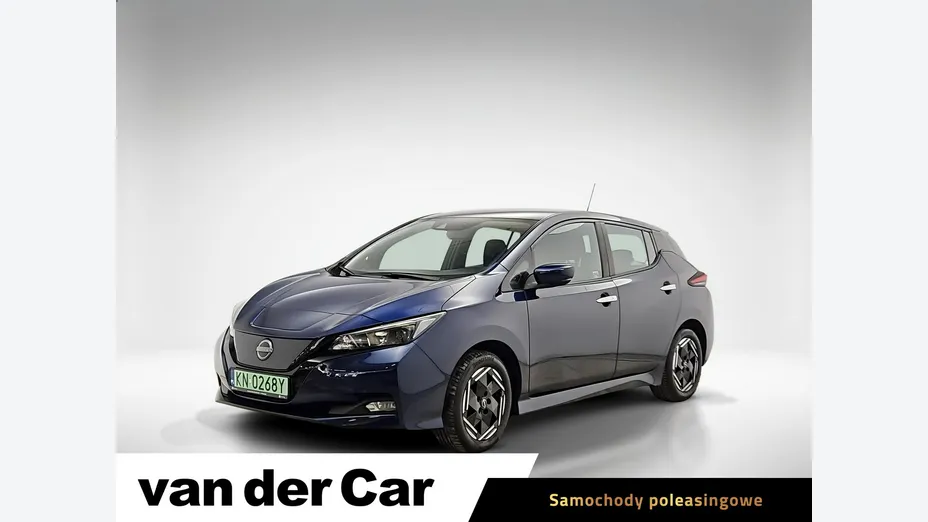 NISSAN Leaf -