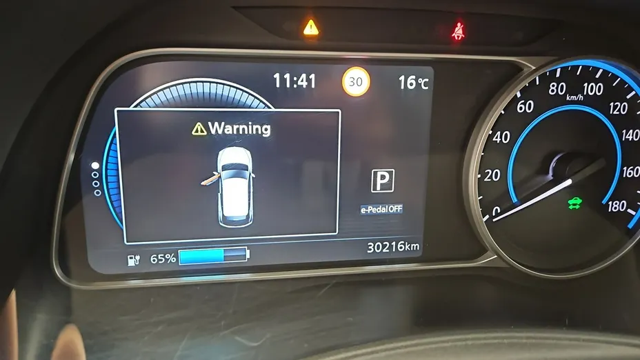 NISSAN Leaf -