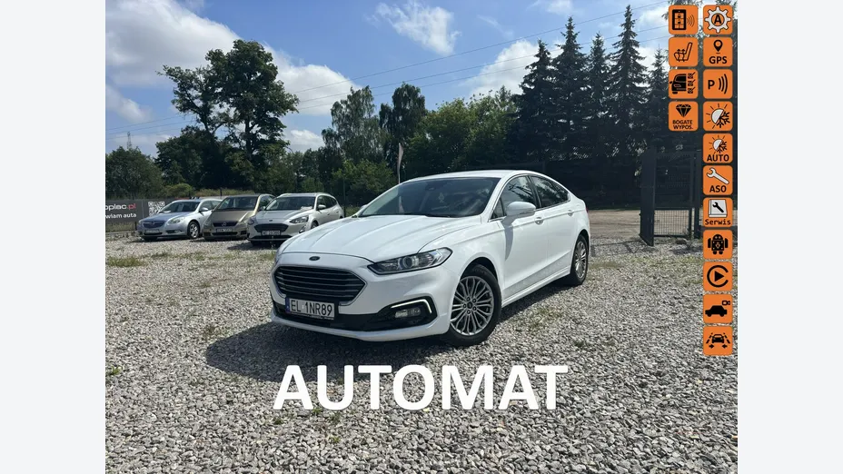 FORD Mondeo -