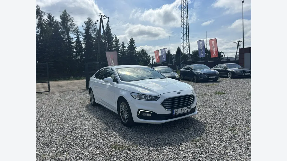 FORD Mondeo -