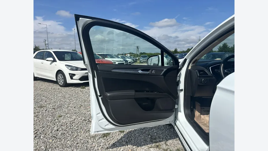 FORD Mondeo -