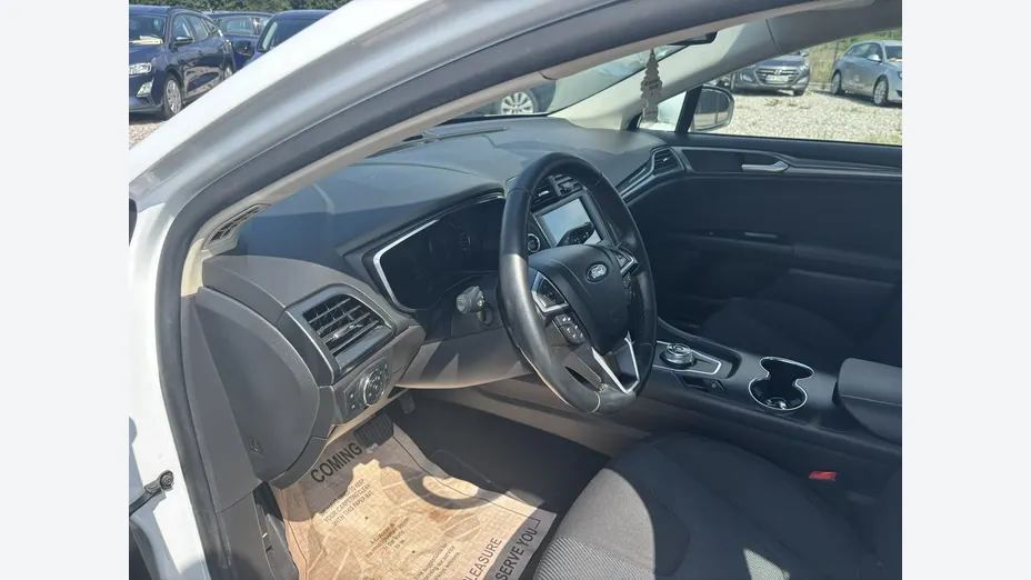 FORD Mondeo -