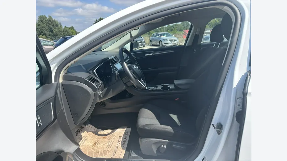 FORD Mondeo -