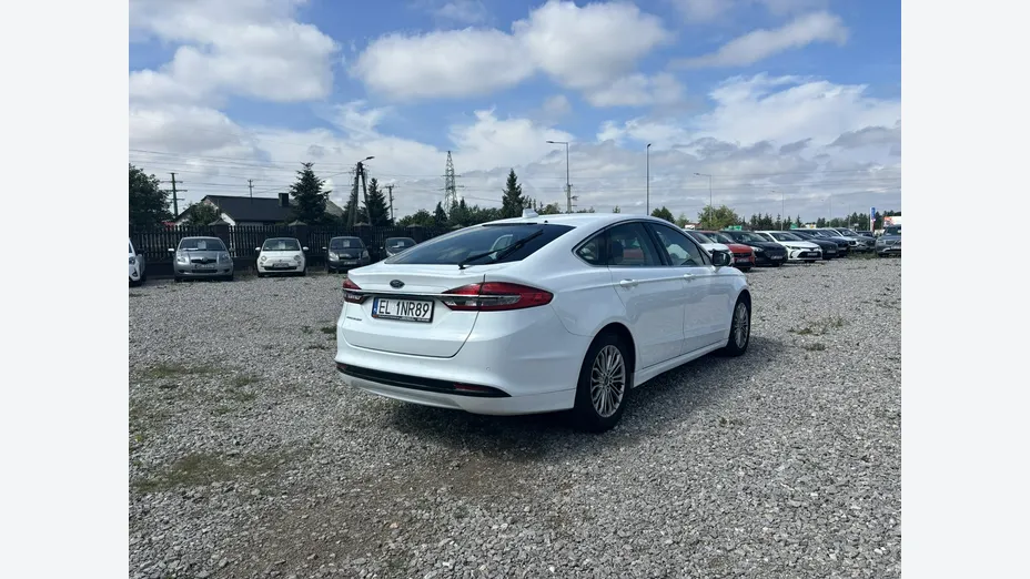 FORD Mondeo -
