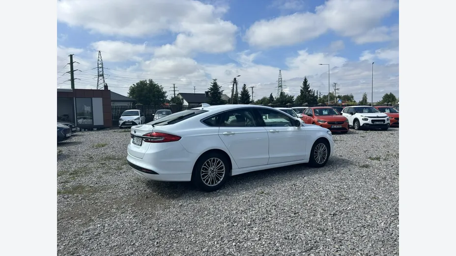 FORD Mondeo -