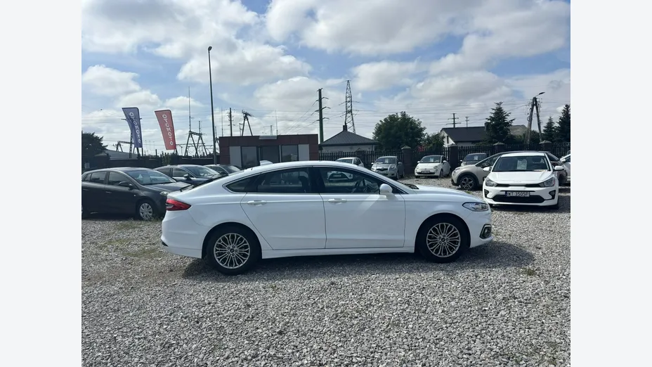 FORD Mondeo -