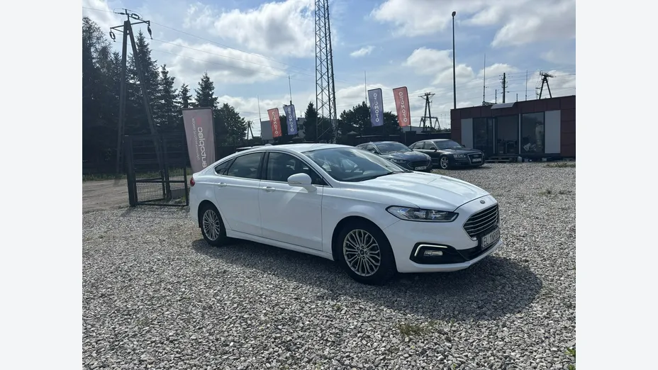 FORD Mondeo -