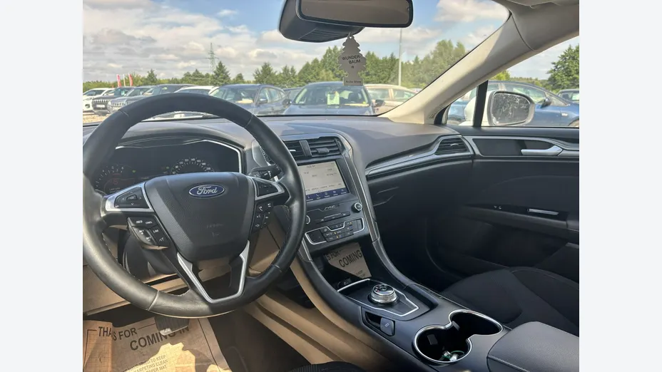 FORD Mondeo -