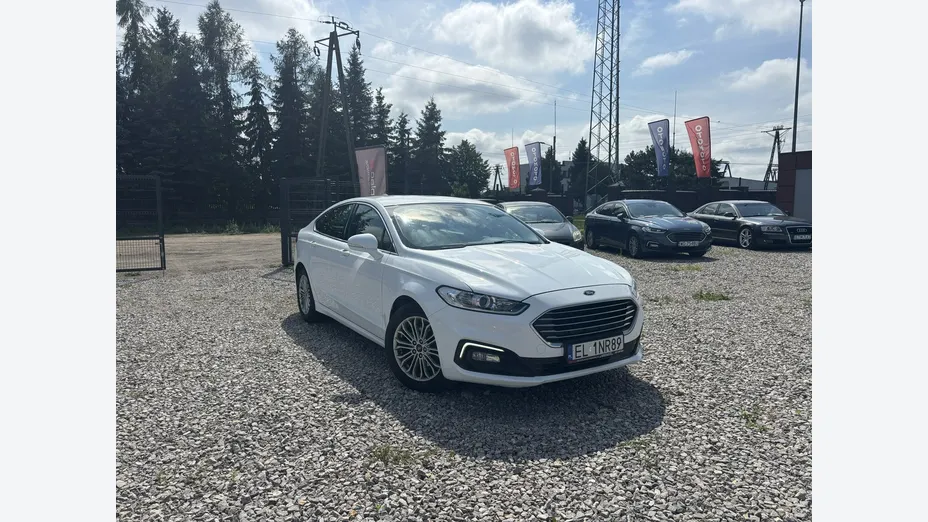 FORD Mondeo -