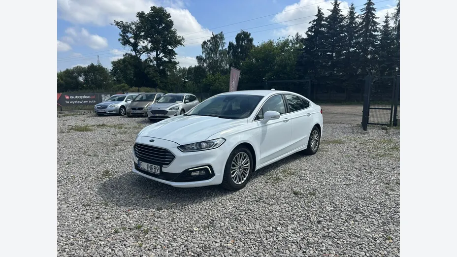 FORD Mondeo -