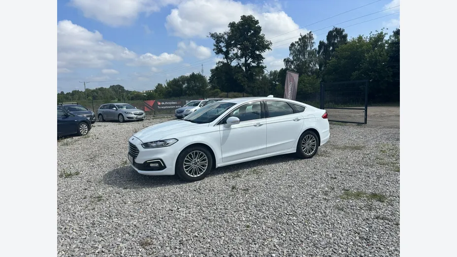 FORD Mondeo -