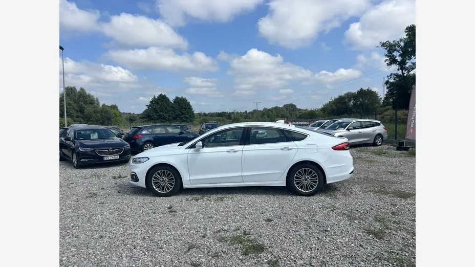 FORD Mondeo -
