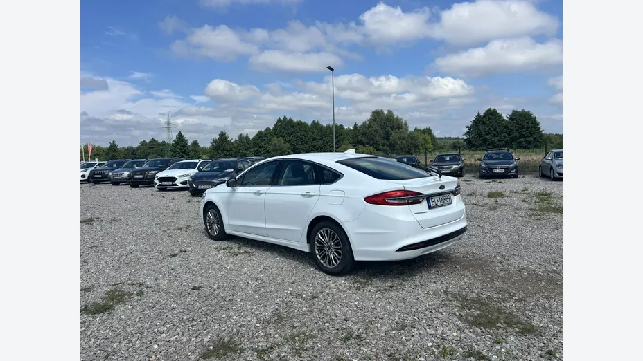 FORD Mondeo -