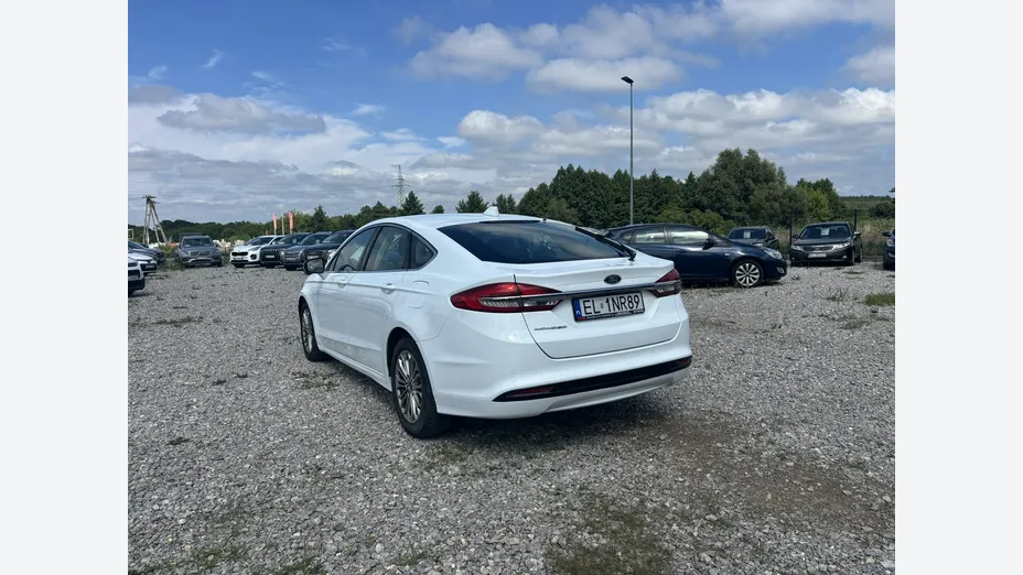 FORD Mondeo -
