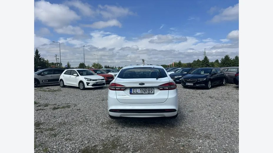 FORD Mondeo -