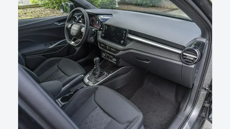 SKODA Fabia -