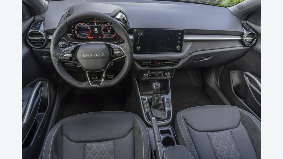 SKODA Fabia -