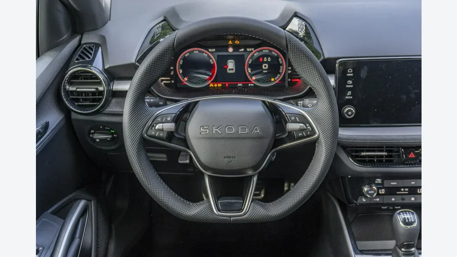 SKODA Fabia -