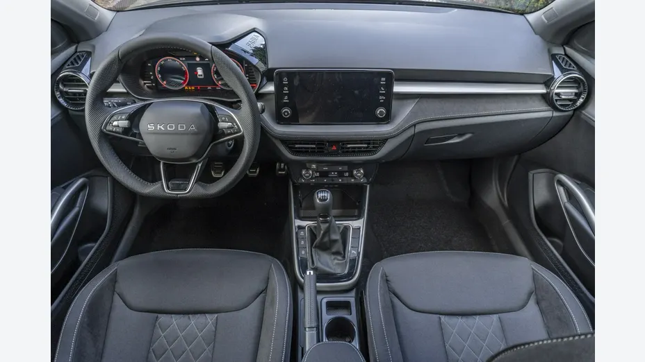 SKODA Fabia -