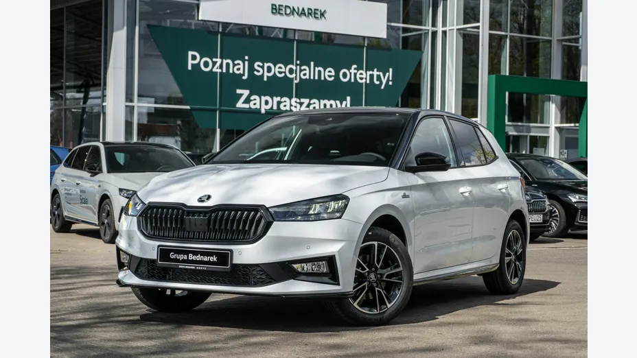 SKODA Fabia -