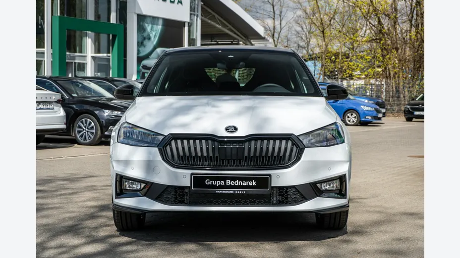 SKODA Fabia -