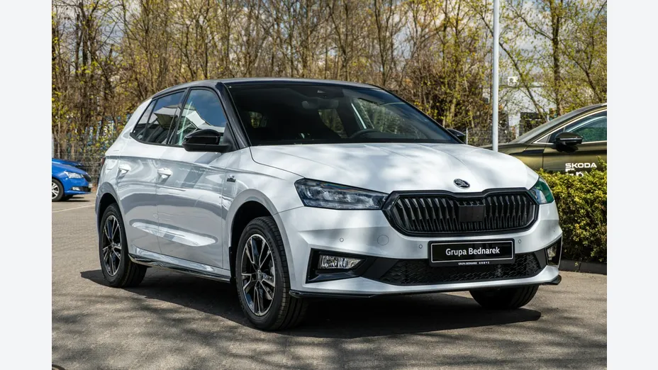 SKODA Fabia -