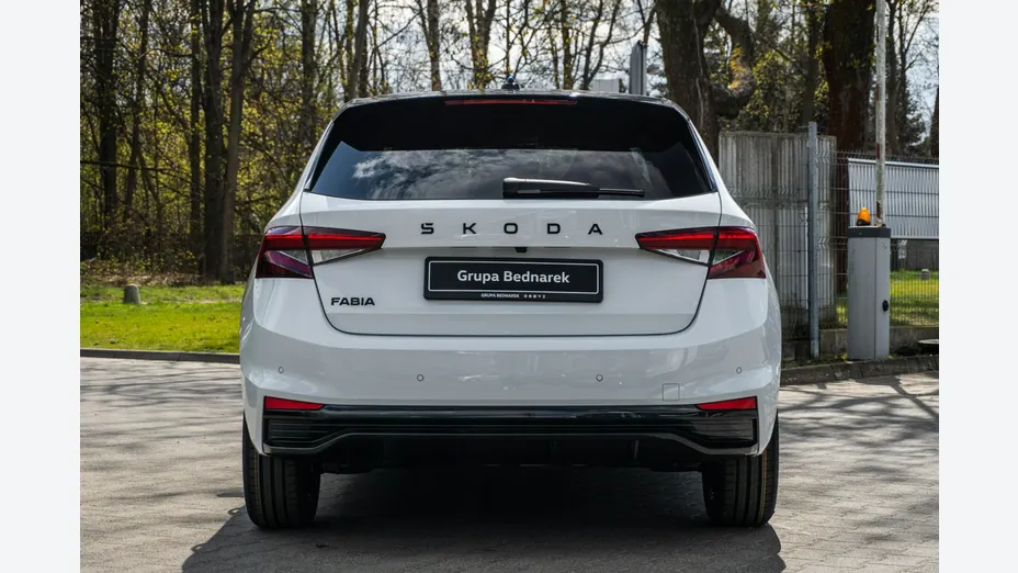 SKODA Fabia -