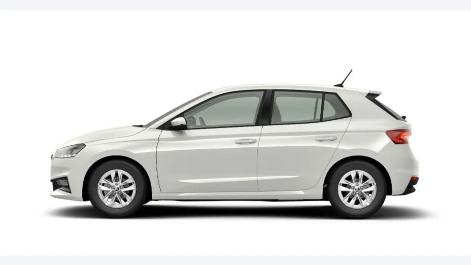 SKODA Fabia -