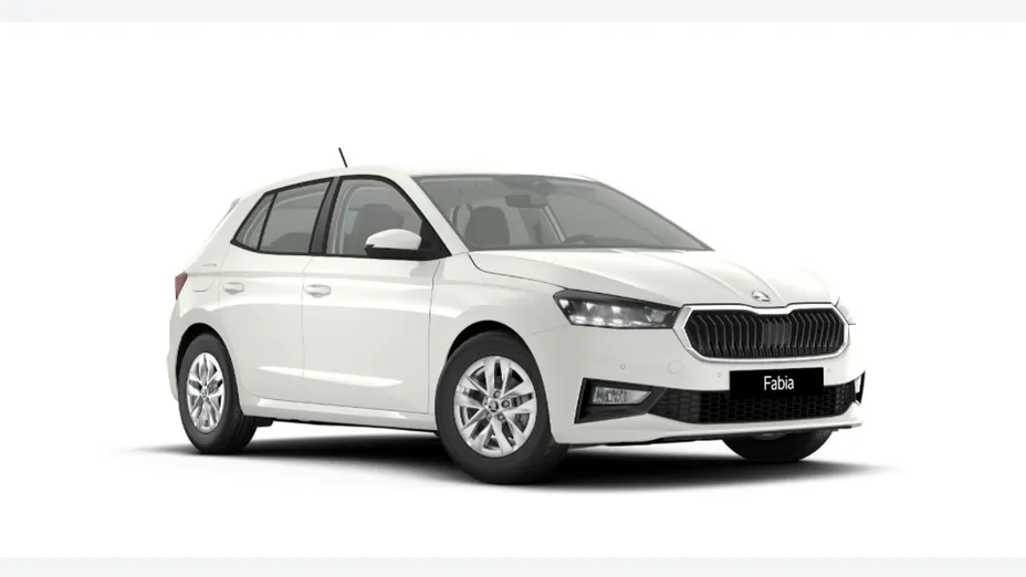 SKODA Fabia -