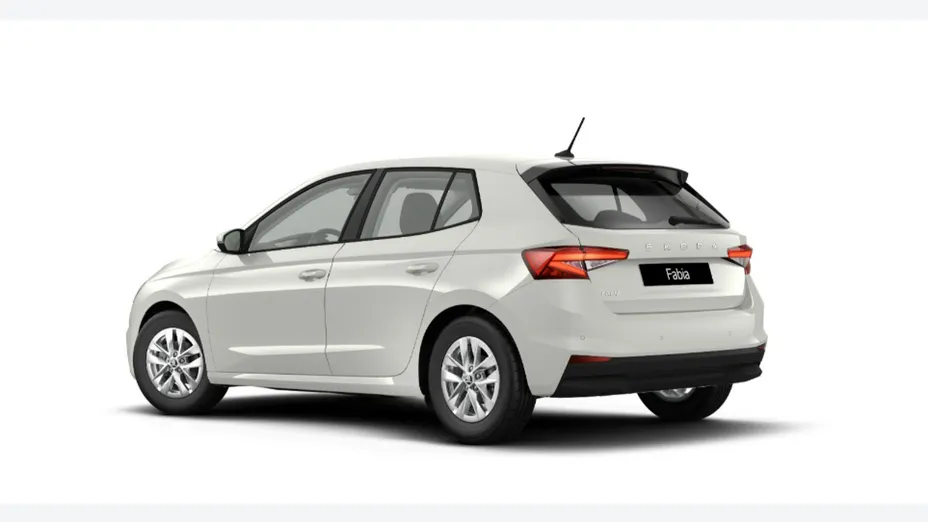SKODA Fabia -
